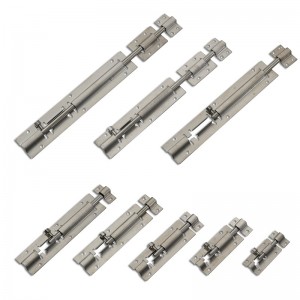 201#latch Thumb Lock Thumb Lock Bolt Bolt 201#stainless Steel chốt